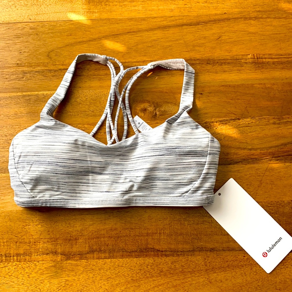 BNWT LULULEMON BRA